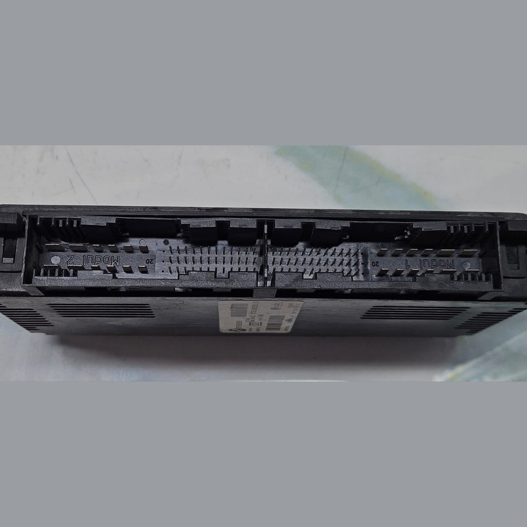 BMW X1 E84 2014 Light control module unit LCM 9308366 FRM 3R OEM
