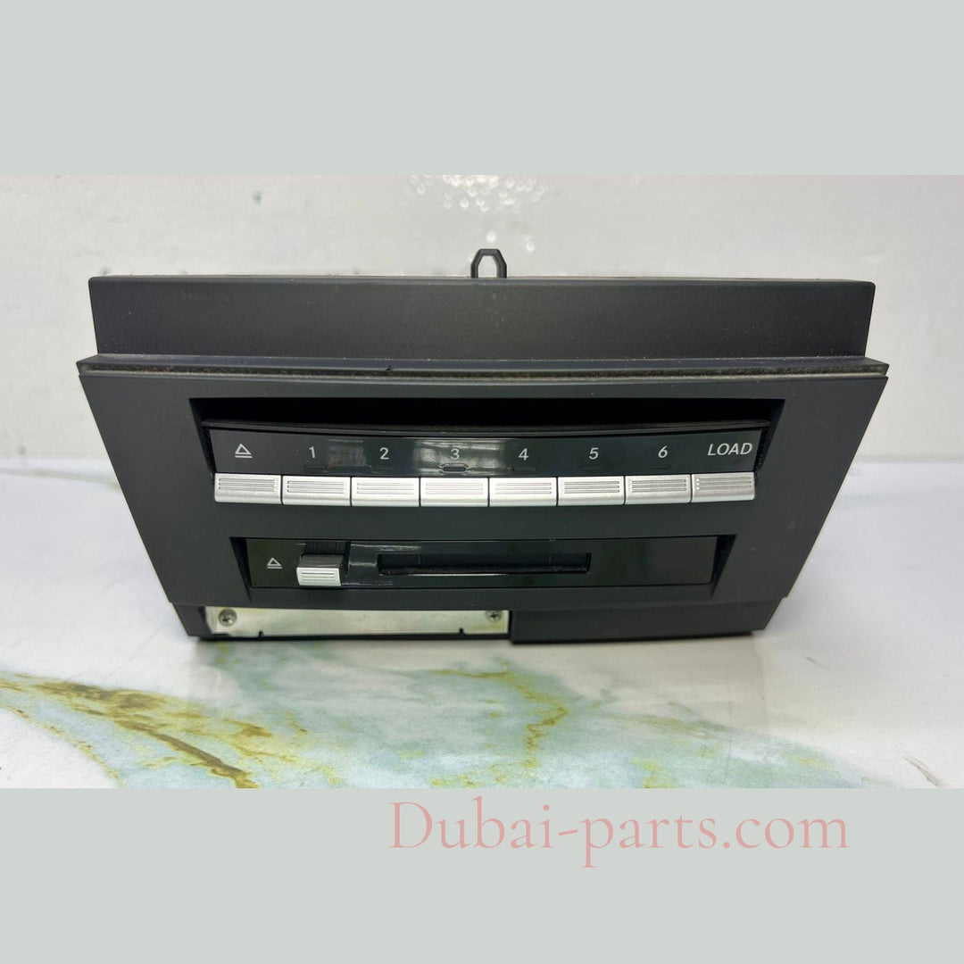07–2013 Mercedes W221 S-Class Radio Audio Head Unit CD Player A221 8703293 OEM