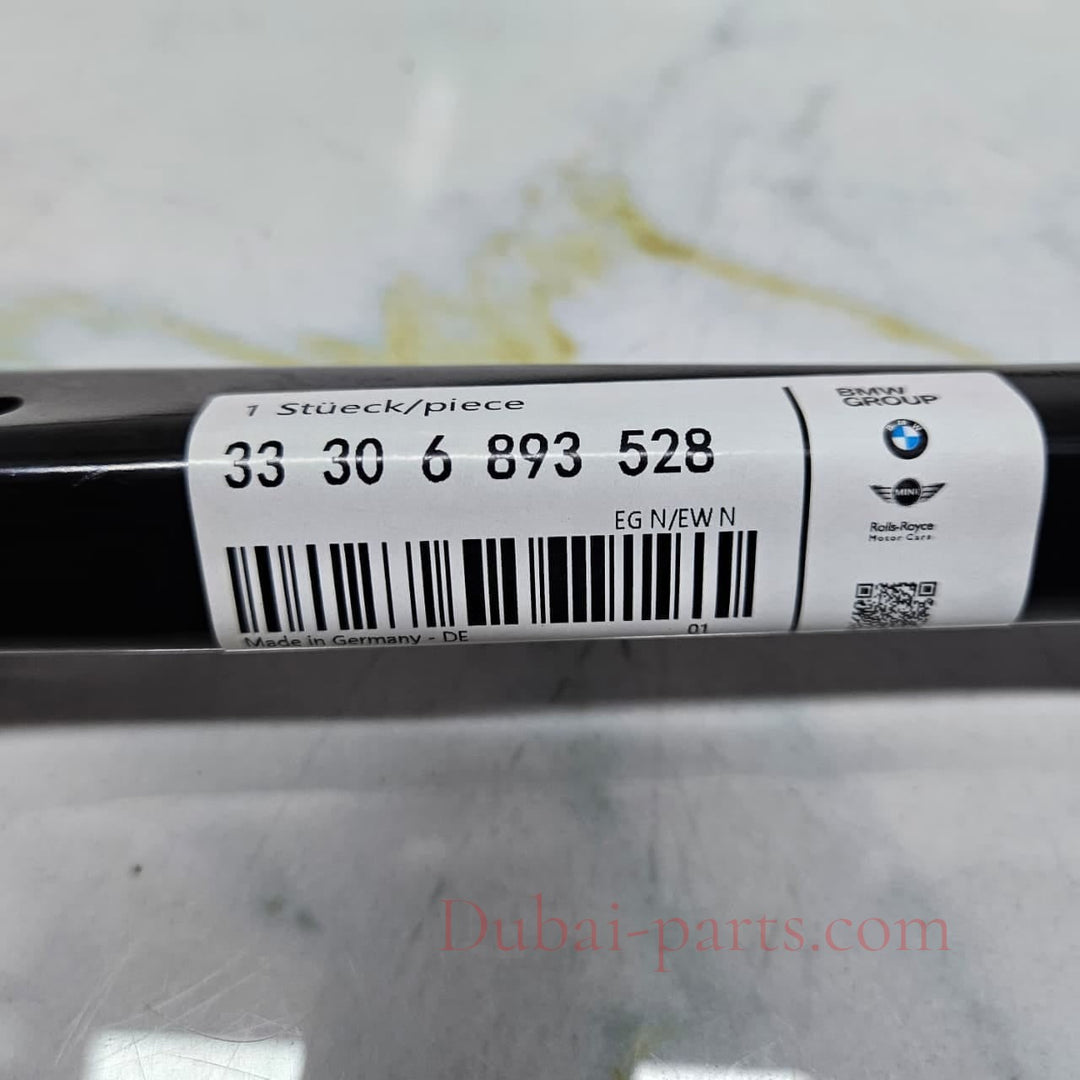 BMW 5 6 7 Series G30 G31 G14 G11 Trailing Arm Rubber Mount Rear Rubber 6893528