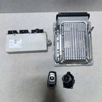 قم بتحميل الصورة إلى عارض الصور، 2011-2013 BMW 750i Engine Control Module 7624032 MSD85.0 ECU SET F02 V8 N63