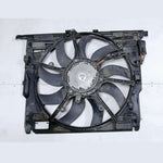 قم بتحميل الصورة إلى عارض الصور، 11-17 BMW F01 F06 F07 F10 F12 F13 535I 640I 740I ENGINE COOLING FAN SHROUD OEM