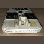 Load image into Gallery viewer, BMW FEM BODY DOMAIN CONTROL UNIT N13 F20 116i 2012 RHD - 9324781
