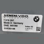 Bild in die Galerieansicht laden, 2008-2010 BMW 523I E60 LCI  Engine Control Module ECU KIT COMPLETE 7576297