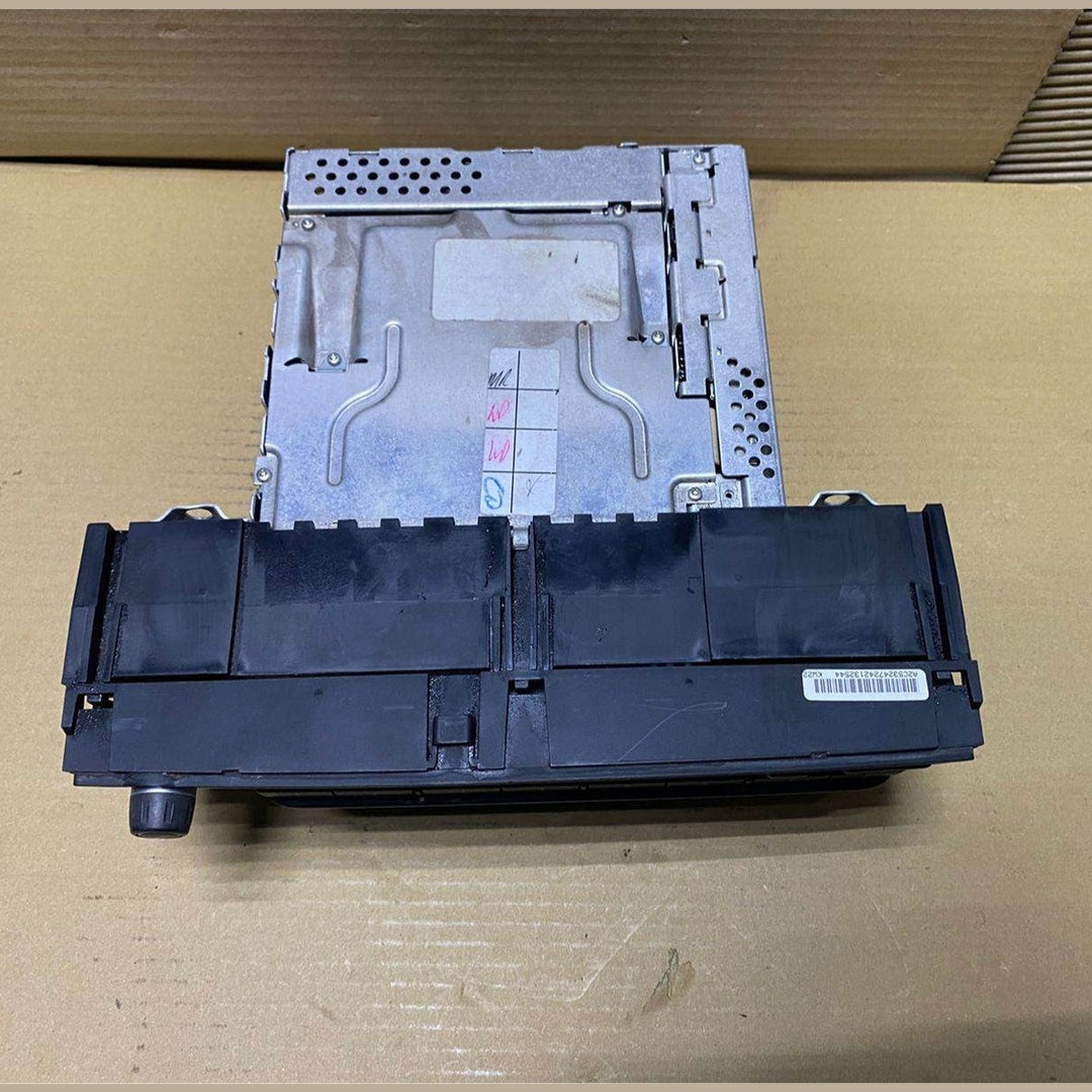 2006-2013 BMW X5 Navigation Radio Head Unit 9185542 X5 E70 and X6 E71