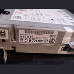 Load image into Gallery viewer, Bmw 5 7 X5 Series G30 G31 G11 G12 F15 F16 DVD Audio Player Head Unit - 8721896