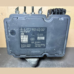 قم بتحميل الصورة إلى عارض الصور، 12-15 Mercedes W204 C250 SLK250 GLK350 ABS Anti Lock Brake Pump Module OEM