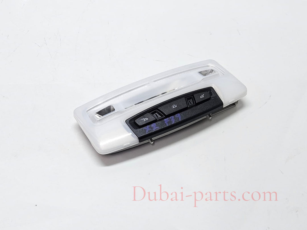 7945983-2017-2019 BMW X2 F39 RHD Interior Reading Dome Light OEM