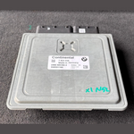 Load image into Gallery viewer, BMW  X1 E84 N52 ENGINE CONTROL UNIT MODULE ECU ONLY - 7624048