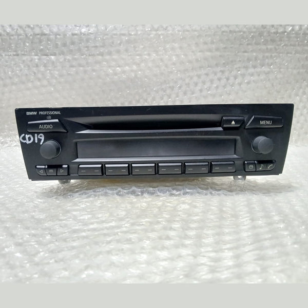 9144776 BMW 1 3 Series E87 E90 E91 Professional CD Player Radio Head Unit