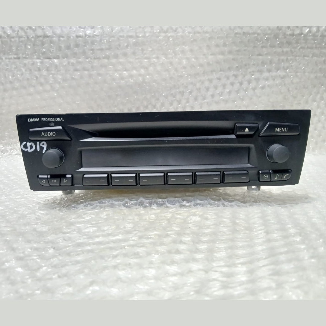 9144776 BMW 1 3 Series E87 E90 E91 Professional CD Player Radio Head Unit