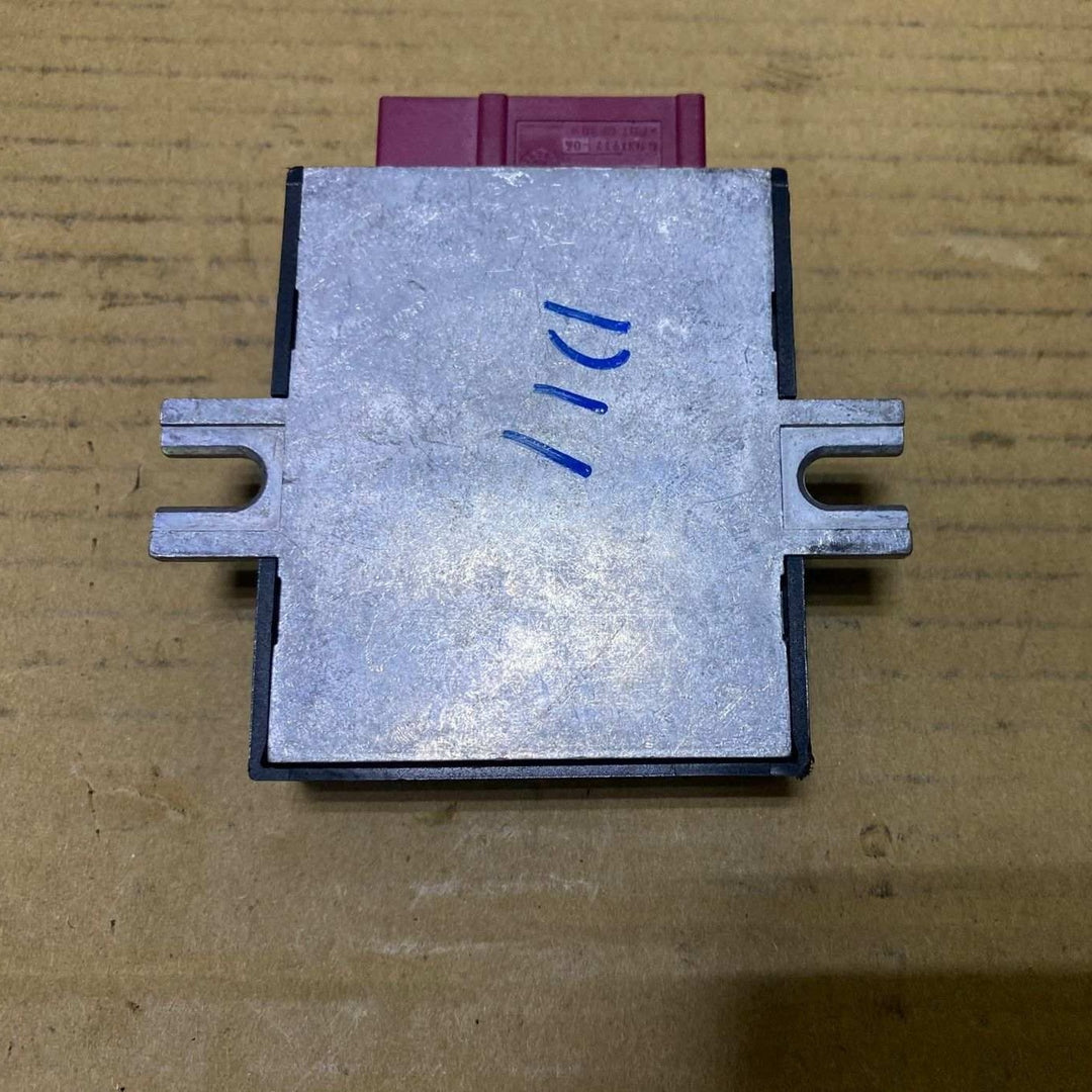 BMW Fuel Pump Control Module 7358144 F10 5 Series, 6 Series, 7 Series, and X3 