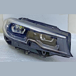 Bild in die Galerieansicht laden, OEM BMW 3 Series G20 G21 RIGHT Side LED Headlight LHD ECE 9481721 No module