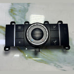 Load image into Gallery viewer, Mercedes Rear Climate Control Panel A1669001305 ML W166 GL W166