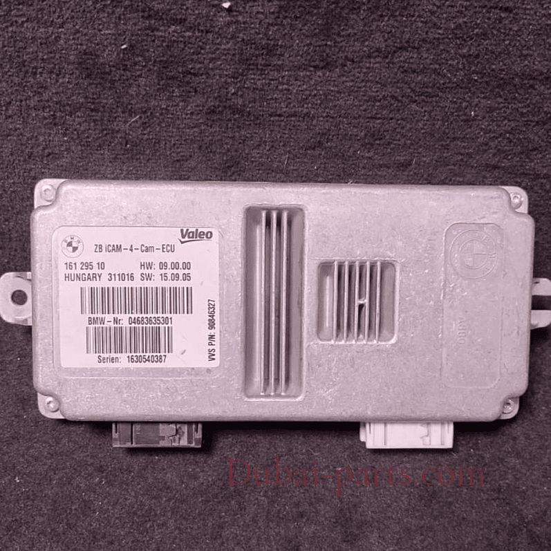 BMW F15 F16 F25 F26 X3 X5 X6 ICAM  SURROUND VIEW- CAMERA MODULE 6836353