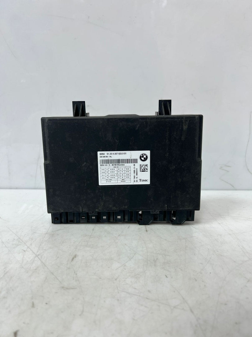 2009-2012 BMW 750i F01 7 Series Seat Control Module 9207023 OEM