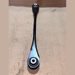 Bild in die Galerieansicht laden, BMW OEM  G20 G22 G42 REAR TRACK STRUT ARM WITH RUBBER MOUNT 6879659