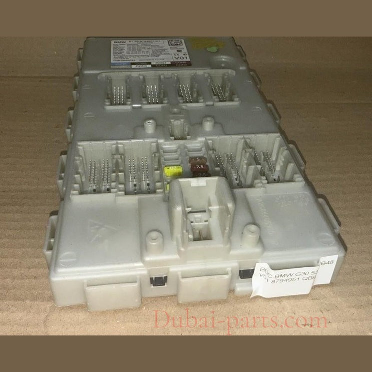 BMW BDC BODY DOMAIN CONTROLLER G30 530E B48 V01 8794951