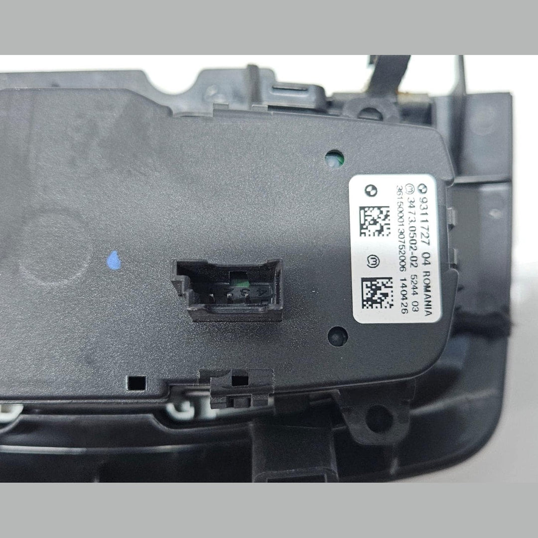 9311727-2015 BMW X5 F15 Headlight Control Switch OEM
