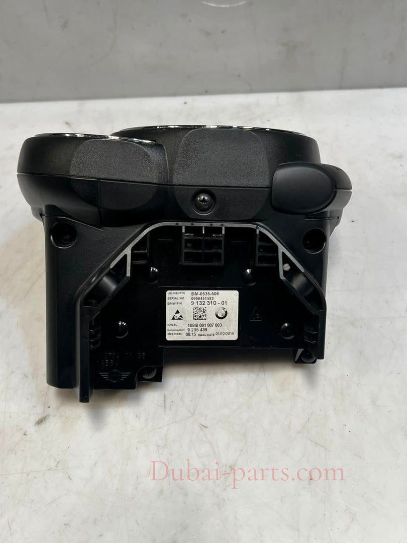 2015-2017 Mini Cooper F54 F55 F56 F57 F60 Instrument Cluster SPEEDOMETER 9132310