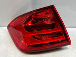 Load image into Gallery viewer, BMW 3 Series F30 F35 F31 Rear Tail Light Left Side 7372785 OEM