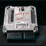 Load image into Gallery viewer, BMW AUTOMATIC F30 F31 320d N47N 163HP ENGINE CONTROL UNIT MODULE ONLY - 8584276