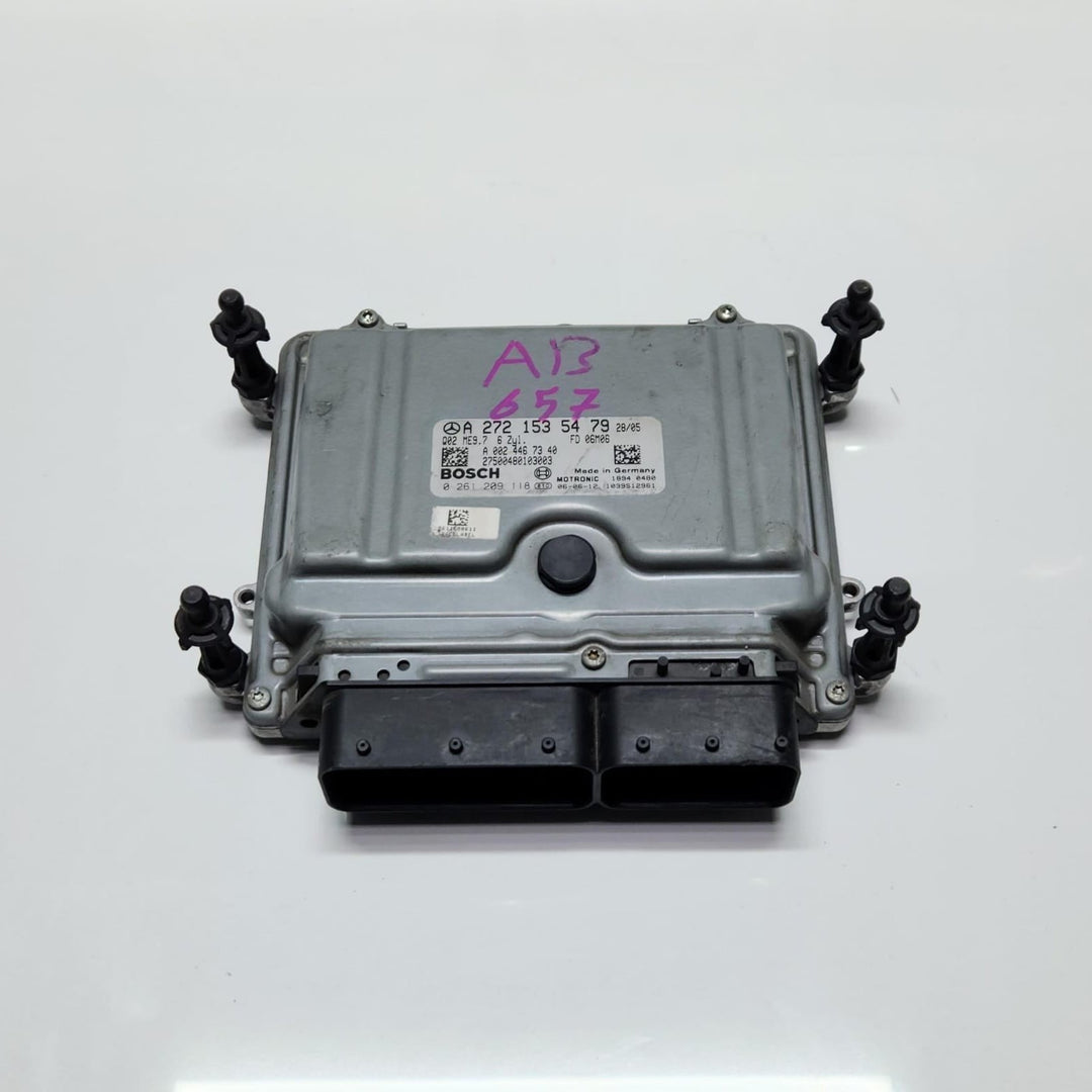 2003-2009 Mercedes-Benz E500 Engine Control Unit A2721535479 OEM