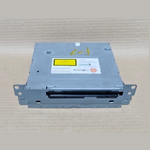 Load image into Gallery viewer, OEM GENUINE BMW F07 BUSINESS CD RADIO HEAD UNIT CIC MODULE 9237202