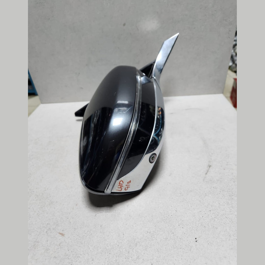 2015 BMW G12 750i Right Door Wing Mirror F0181116U6680 7 Series G11 G12 LHD