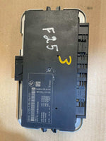 Load image into Gallery viewer, 2011-2017 BMW X3  X4 Footwell Control Module 9286156