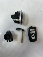 Load image into Gallery viewer, BMW N13 F30 Engine Control Unit ECU COMPLETE SET DME + FEM + 1 KEY 8666863 - 13