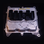 Bild in die Galerieansicht laden, BMW 3,5ER F30 F10 F11 X3 F25 N20 MOTORSTEUERGERÄT ECU MODUL DME 7643312