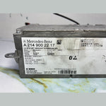 Bild in die Galerieansicht laden, Mercedes-Benz W206 C-Class Head Unit Control A 2149002217