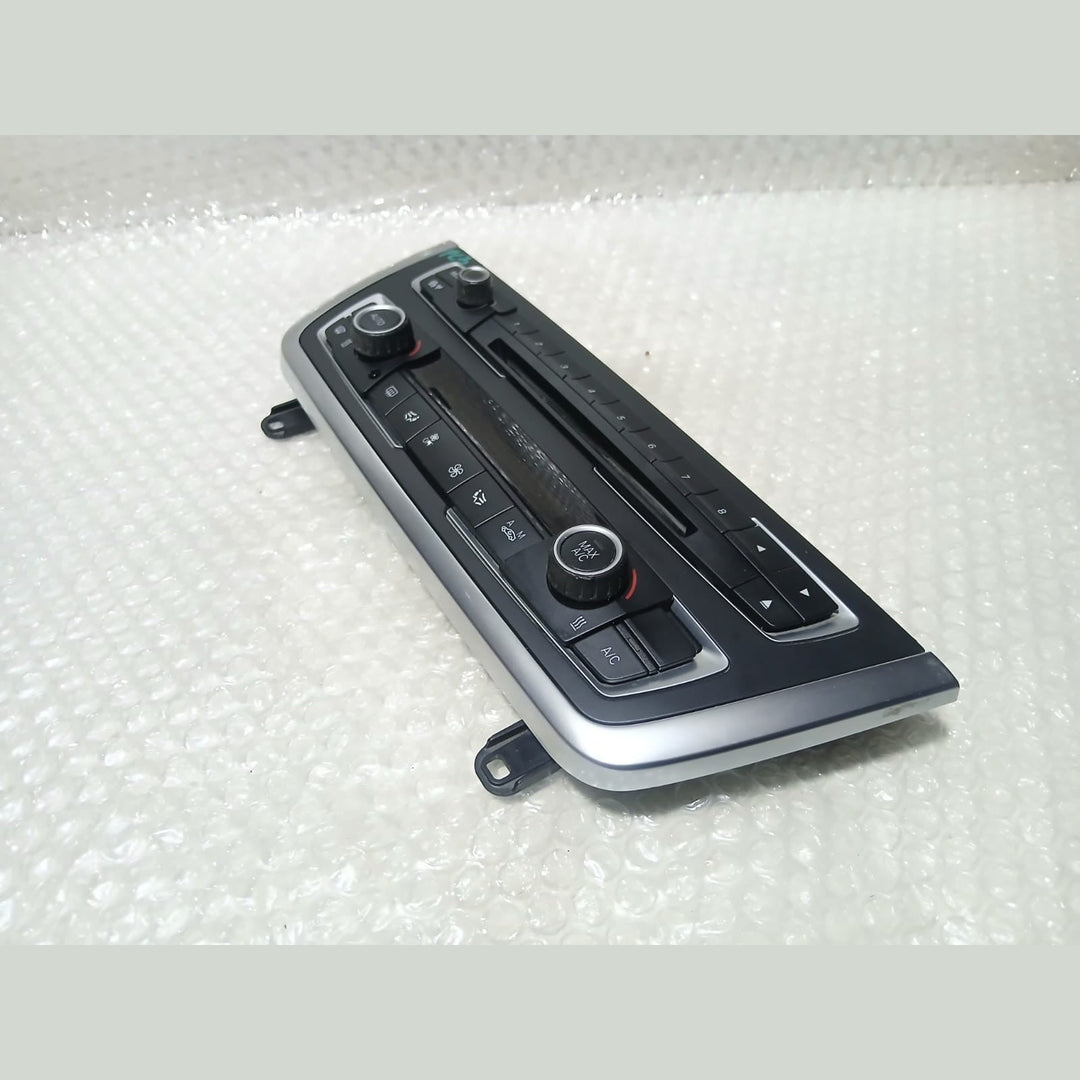 BMW 3 Series  F30 320i 328i 335i 2012-15 Climate Control Unit 9226784