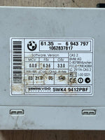 Bild in die Galerieansicht laden, 2007 BMW N52 E60 B20 Engine Control Module SET DME + CAS2 + 1KEY 7561684