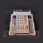 Load image into Gallery viewer, BMW E60 E90 E91 N52 325i 525i 218HP ENGINE ECU ONLY  DME MSV70 - 7567178