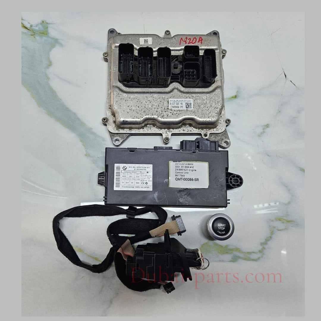 2013-2014 BMW 320i X1 E84 and Z4 E89 N20 Engine Control Unit 8617569