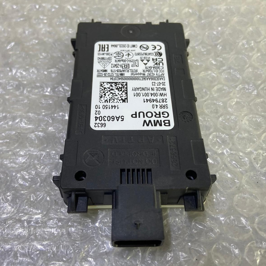 OEM BMW G60 7 G70 IX i20 G06 G07 G09 Blind Spot Radar Sensor Close Range 5A60304