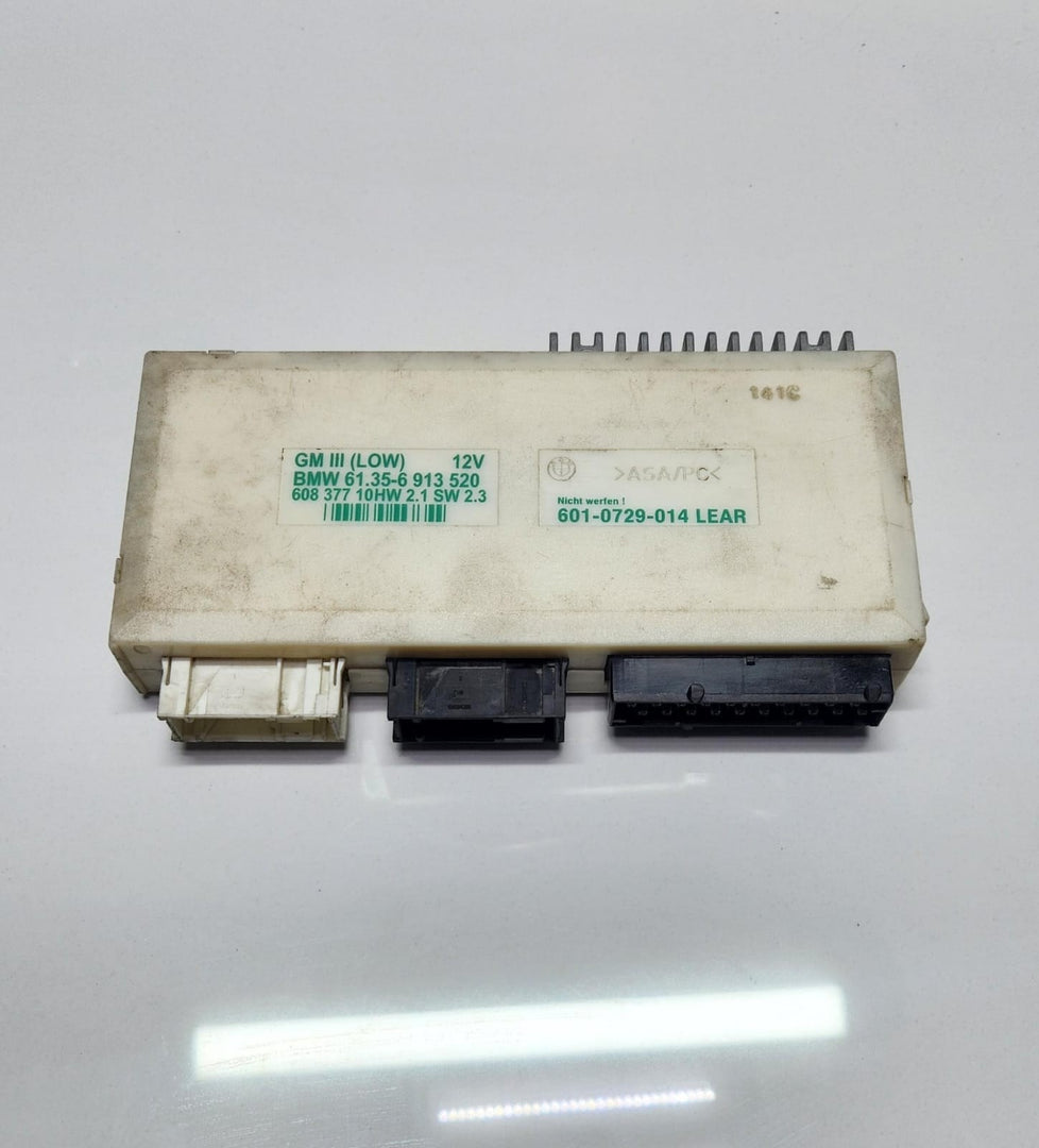 BMW General Module 6913520 5 Series E39 OEM