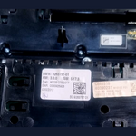 Load image into Gallery viewer, BMW F10 5 series AIR CLIMATE HEATER CONTROL HEAD CD RADIO SWITCH PANEL - 9263757