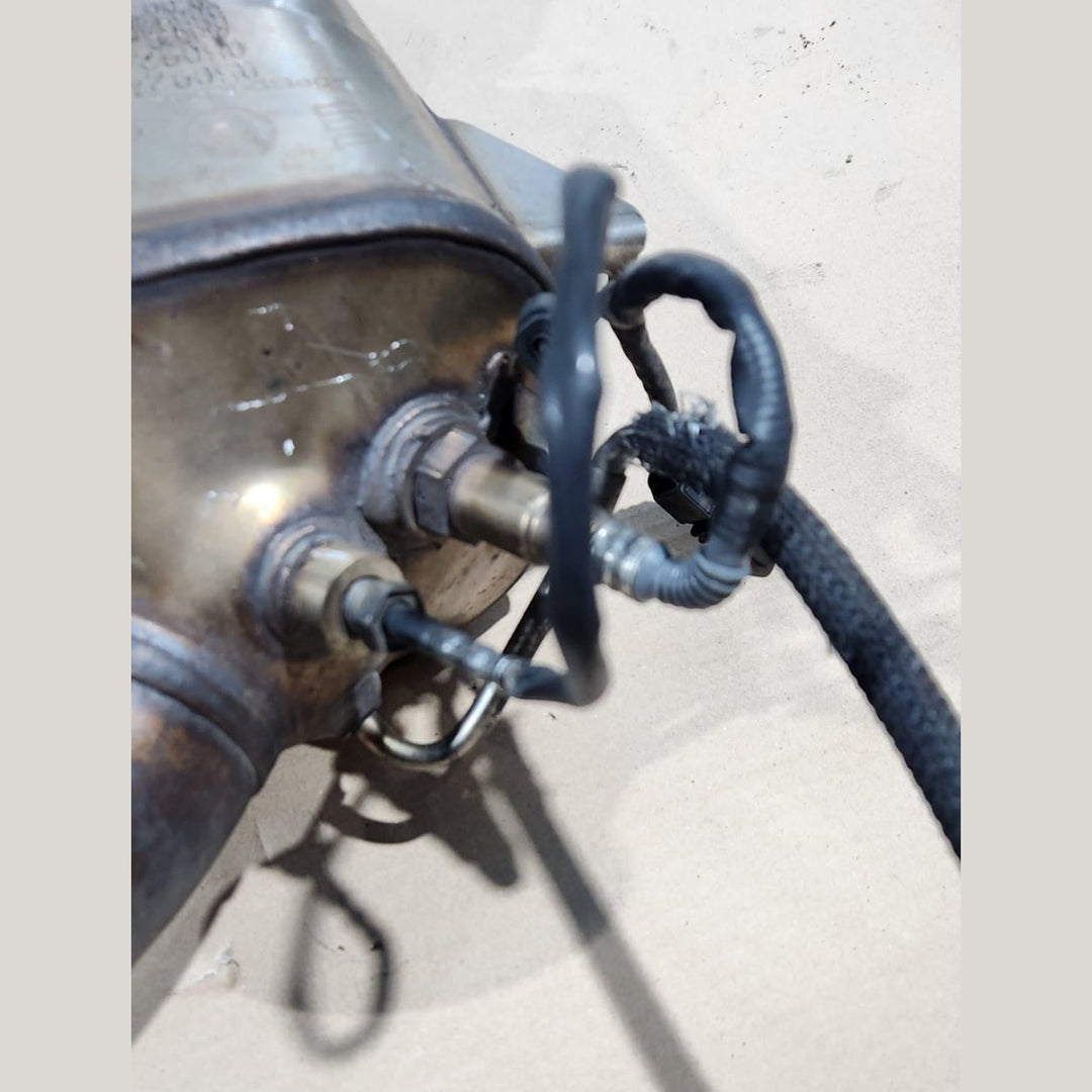 2010-2015 BMW X3 F25 Catalytic Converter 85092411 