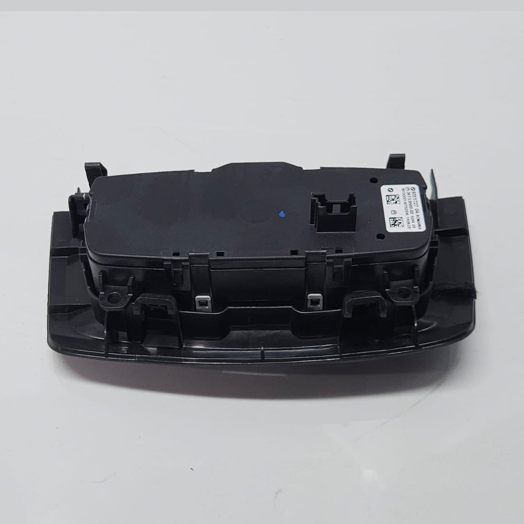 9311727-2015 BMW X5 F15 Headlight Control Switch OEM