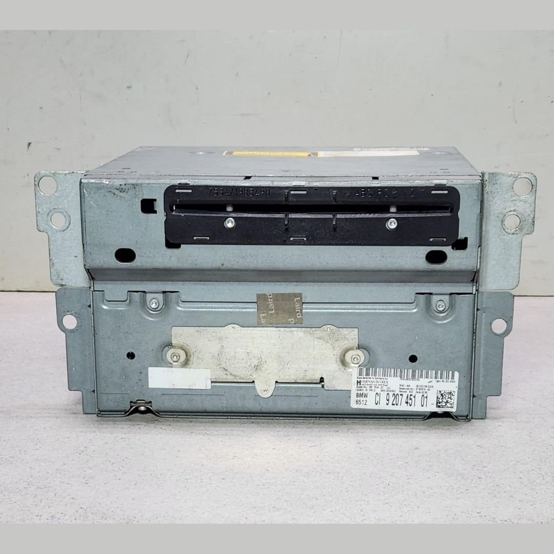 9207451 BMW Navigation Cic Head Unit 5, 6, 7 Series F01 F02 F03 F04 F10 F11