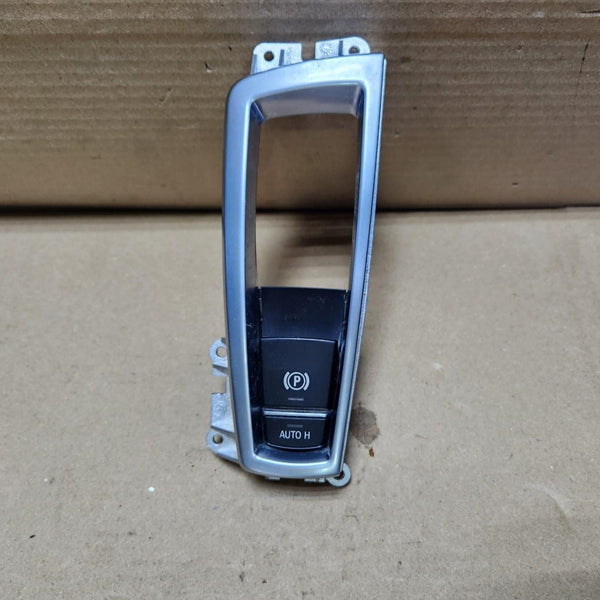 2011 BMW 535i Parking Brake Switch 9355233 F10 F11 F25 F26 5 6 Series X3 X4