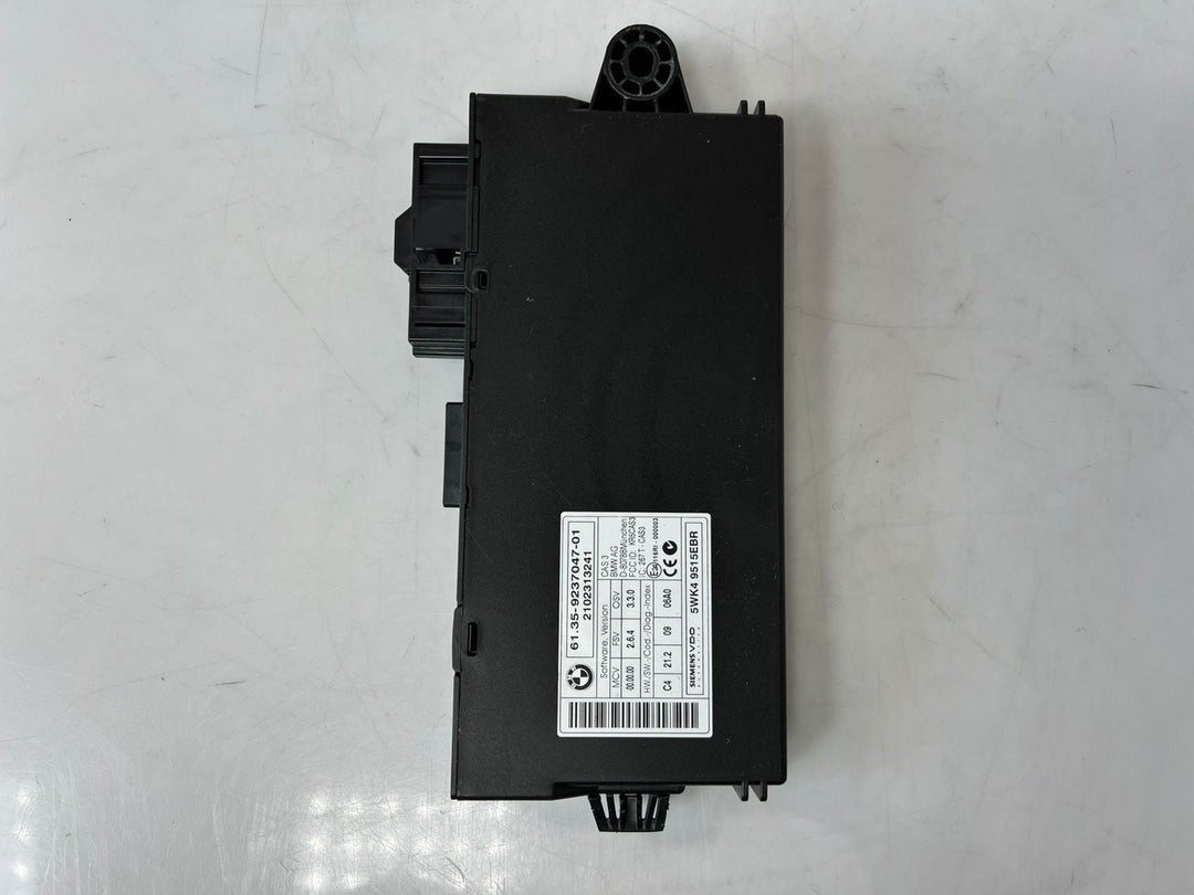 2011-2013 BMW 328i Z4 sDrive30i Engine Control Module ECU SET DME 7614359 OEM