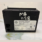 Load image into Gallery viewer, 2004 Mercedes-Benz E320 Central Gateway Control Module A 2114452000 W211 E-Class