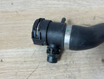 Load image into Gallery viewer, 2012-2016 BMW 528i xDrive 528i Upper Radiator Coolant Hose 17127619684 