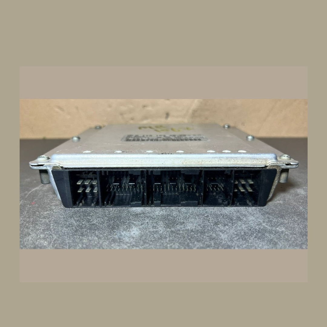 02-09 Mercedes W211 E-Class Engine Control Module Unit ECM ECU A113 1534679 OEM