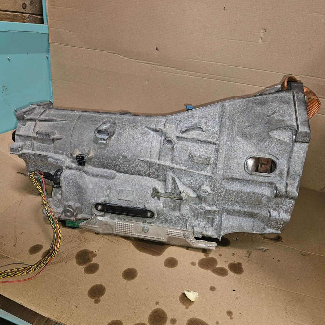 2012-2016 BMW F30 N20 320i xDrive Automatic Gearbox 8HP-45X 8601719