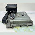 Load image into Gallery viewer, Mercedes CLA ECU Engine Control Module Ignition Key Switch Set A270 9002100 OEM