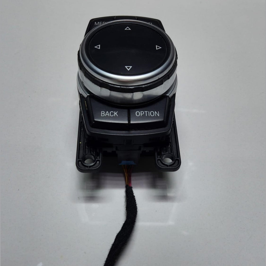 2014-2018 BMW X5 iDrive Controller 9320289 LHD OEM
